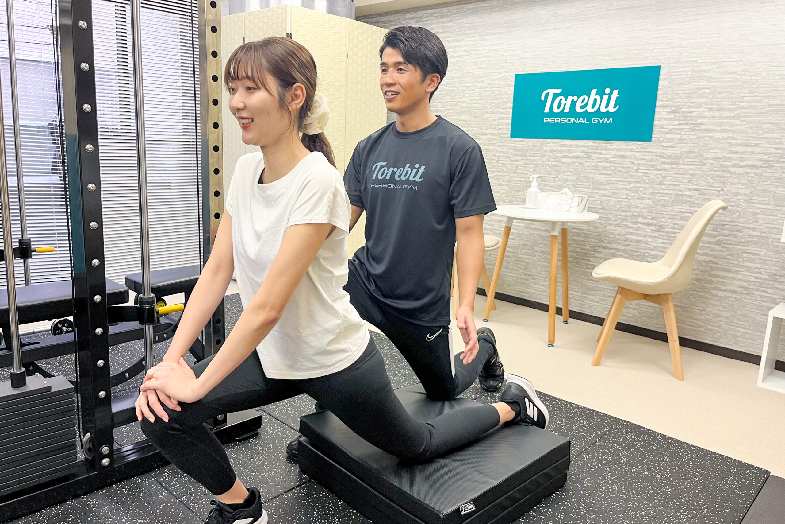 ただ痩せるだけでなく、「一生美しい身体」を目指しましょう
