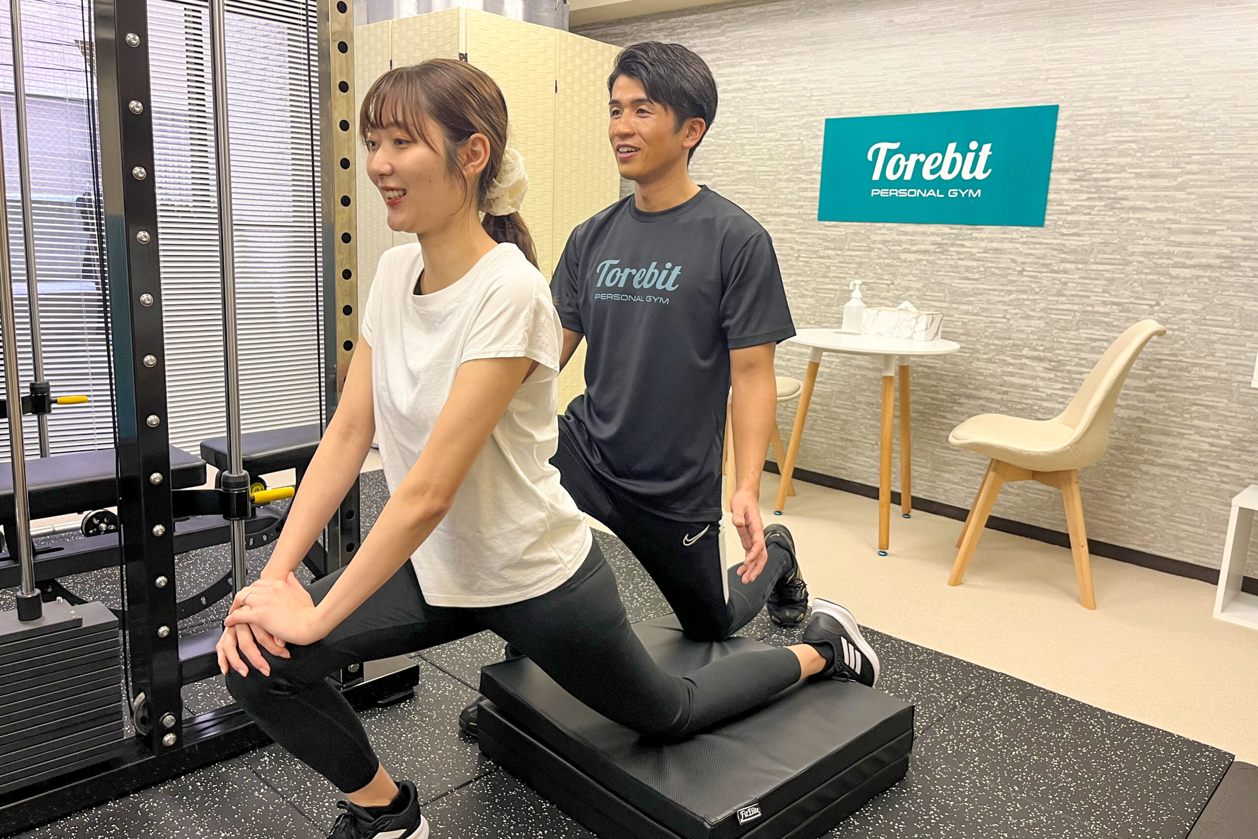 パーソナルジム トレビット(Torebit)東神奈川