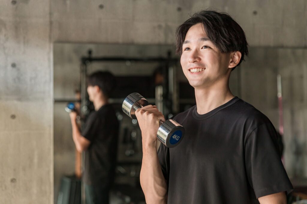 トレビット店内の雰囲気