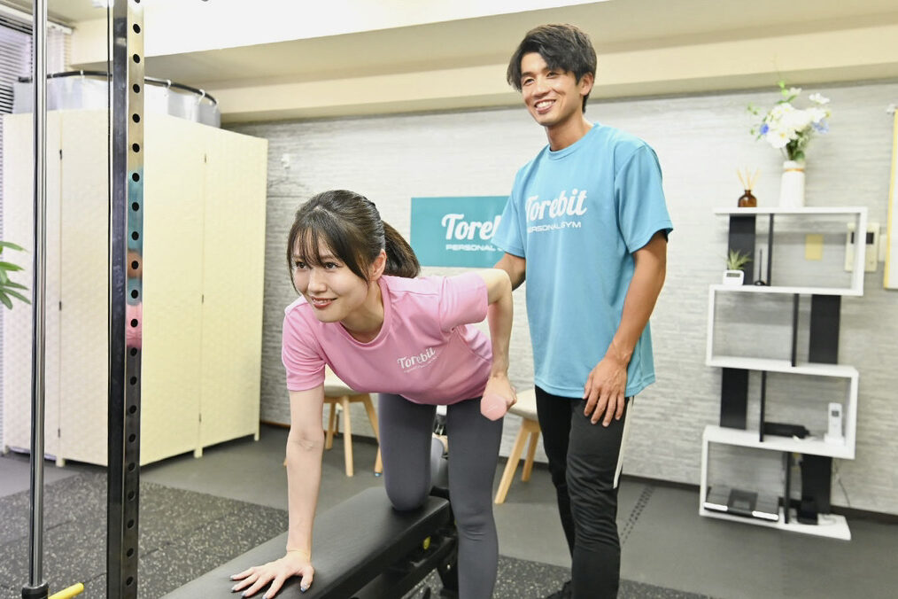 トレビット店内の様子