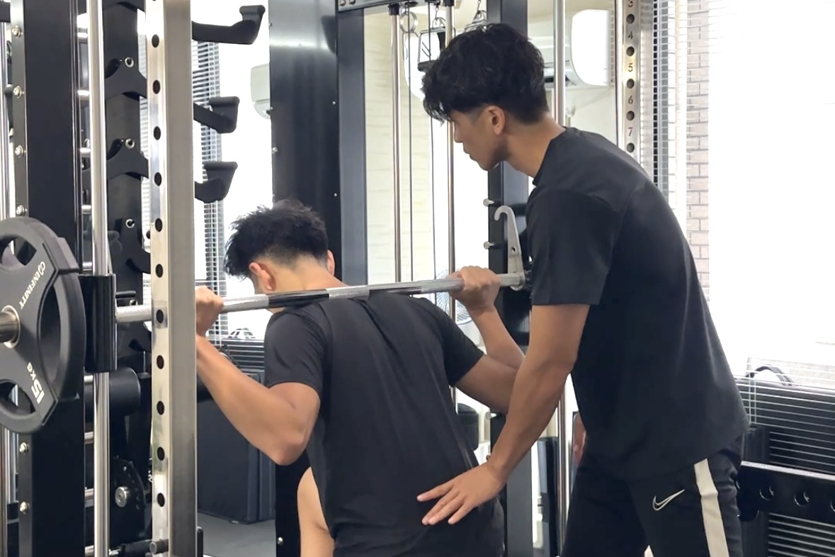 トレビット店内の様子