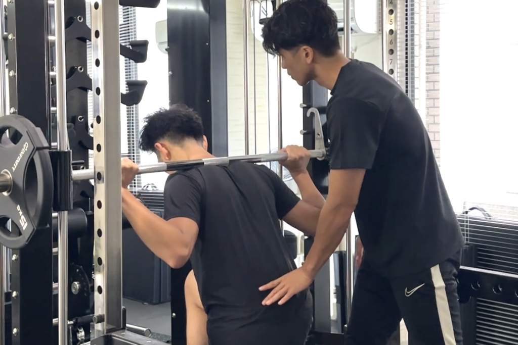 トレビット店内の様子