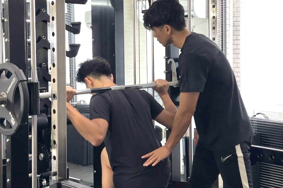 トレビット店内の様子