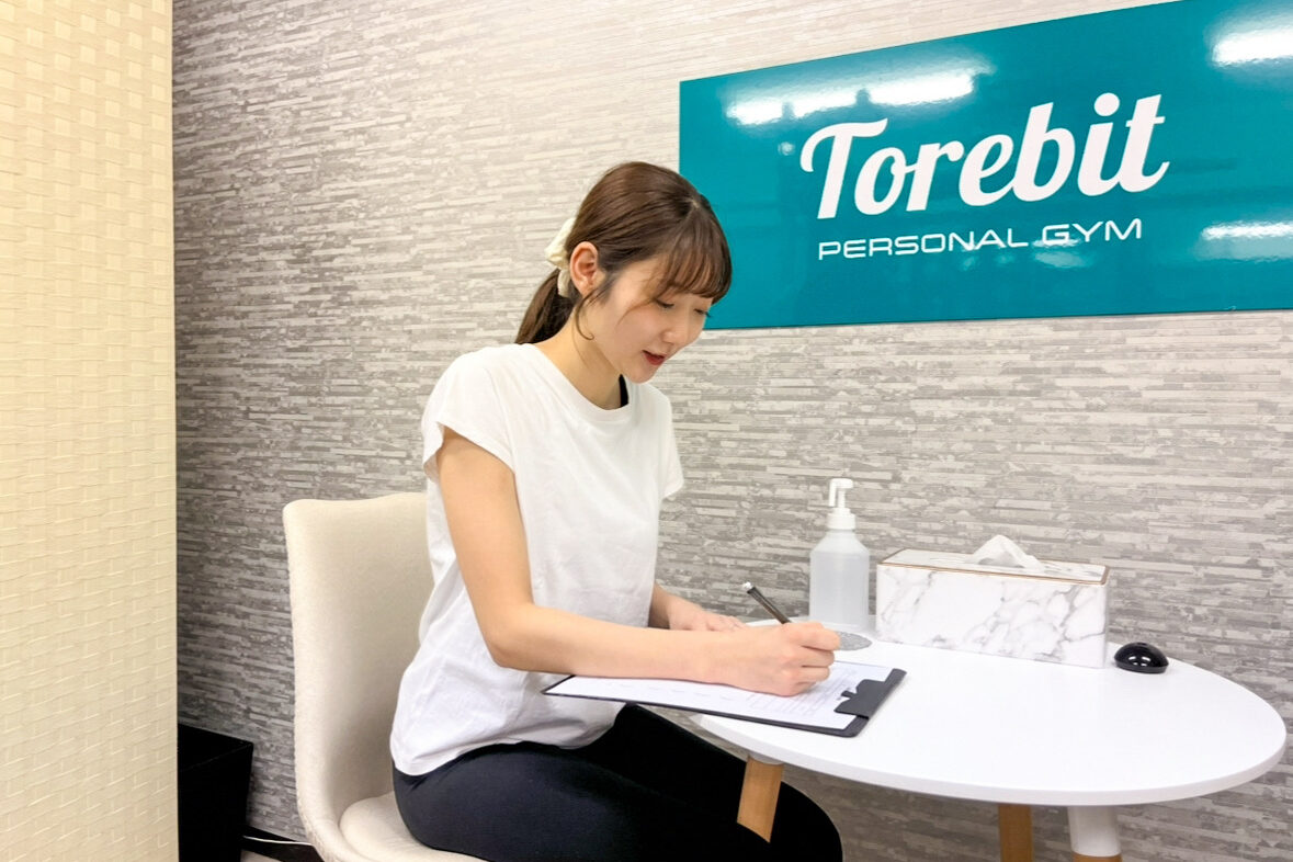 トレビット店内の様子